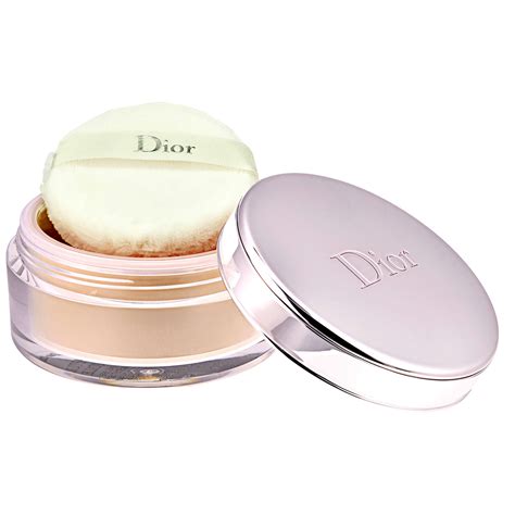 christian dior loose powder.